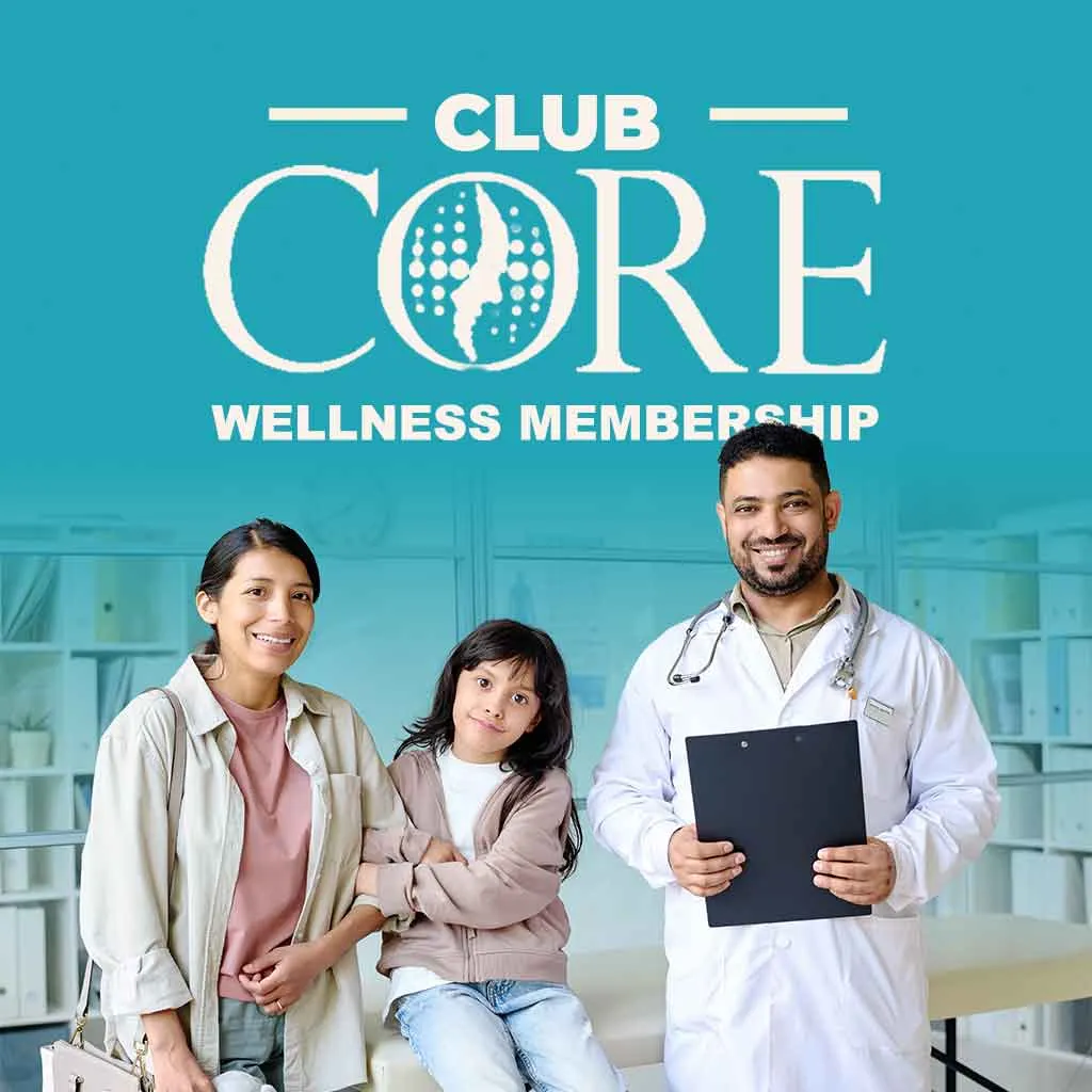 Club CORE old